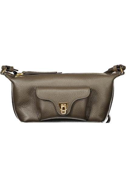 COCCINELLE BORSA DONNA MARRONE