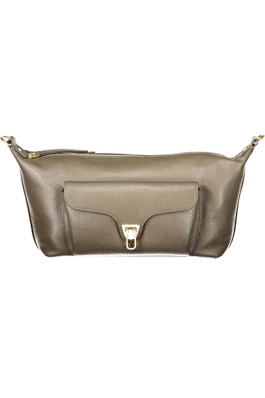 COCCINELLE BORSA DONNA MARRONE