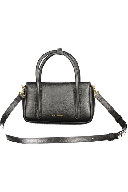 COCCINELLE BORSA DONNA NERO