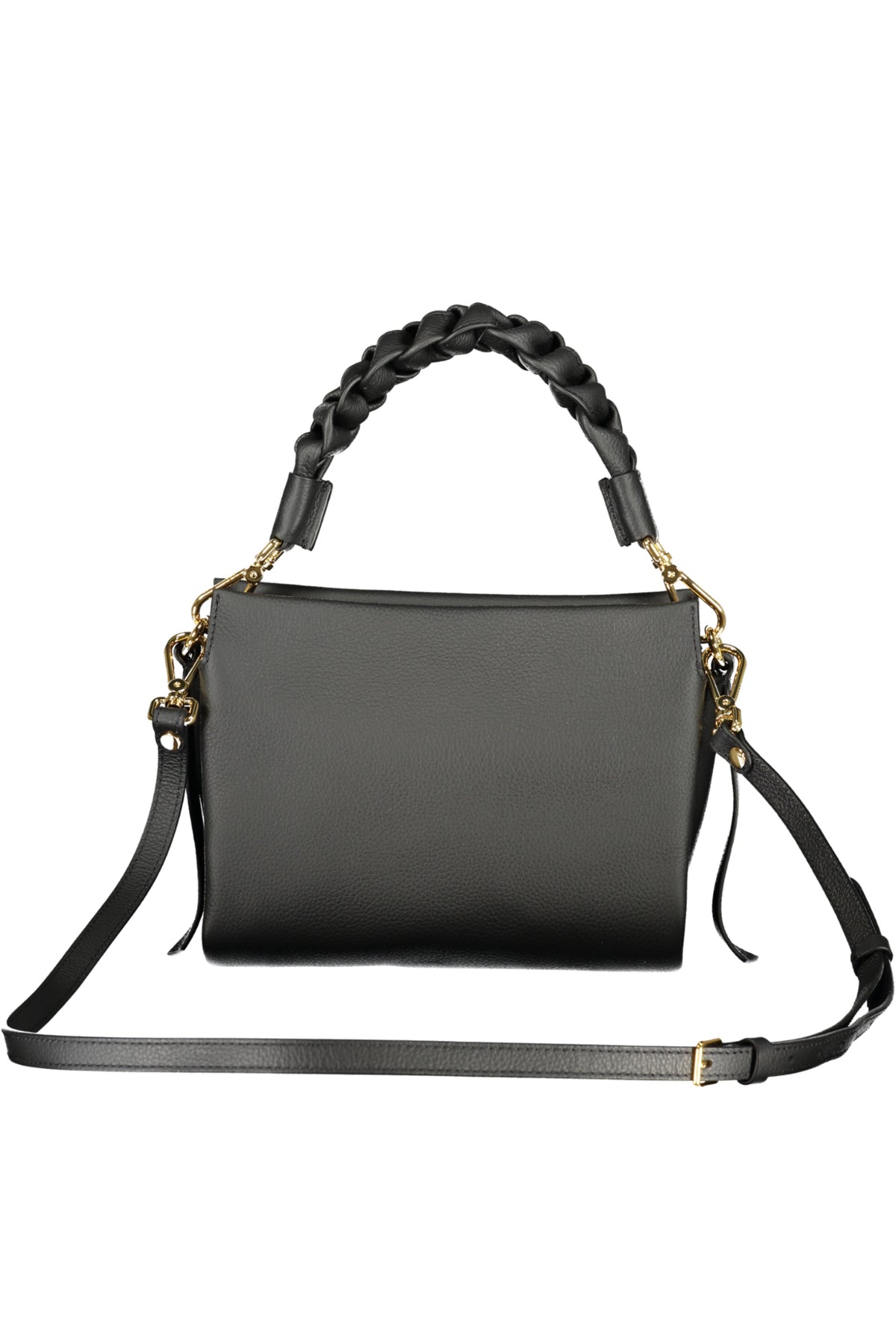 COCCINELLE BORSA DONNA NERO