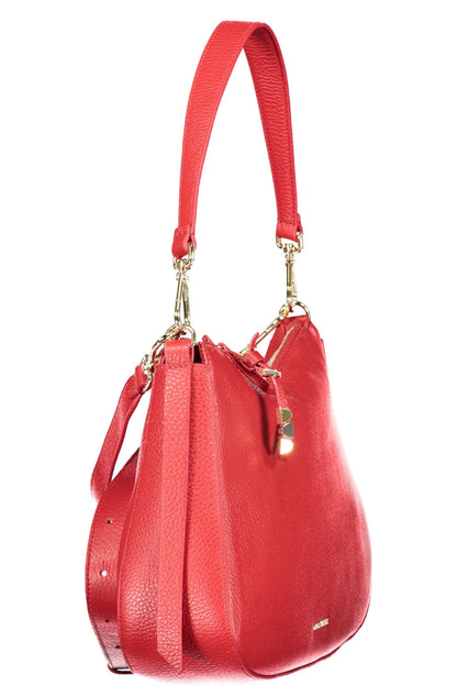 COCCINELLE BORSA DONNA ROSSO