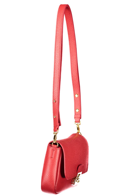 COCCINELLE BORSA DONNA ROSSO