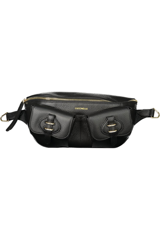 COCCINELLE MARSUPIO DONNA NERO