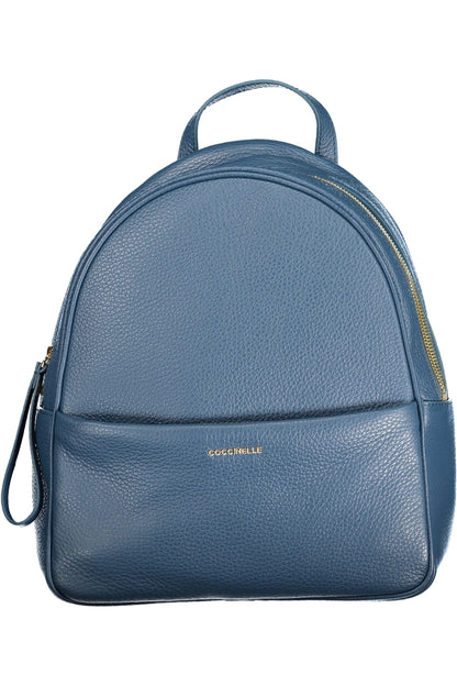 COCCINELLE ZAINO DONNA BLU