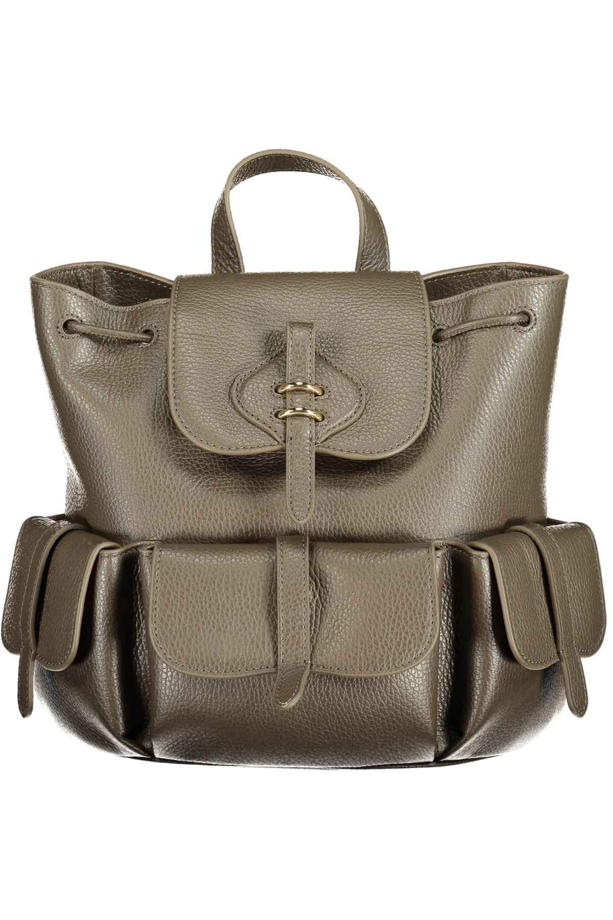 COCCINELLE ZAINO DONNA MARRONE