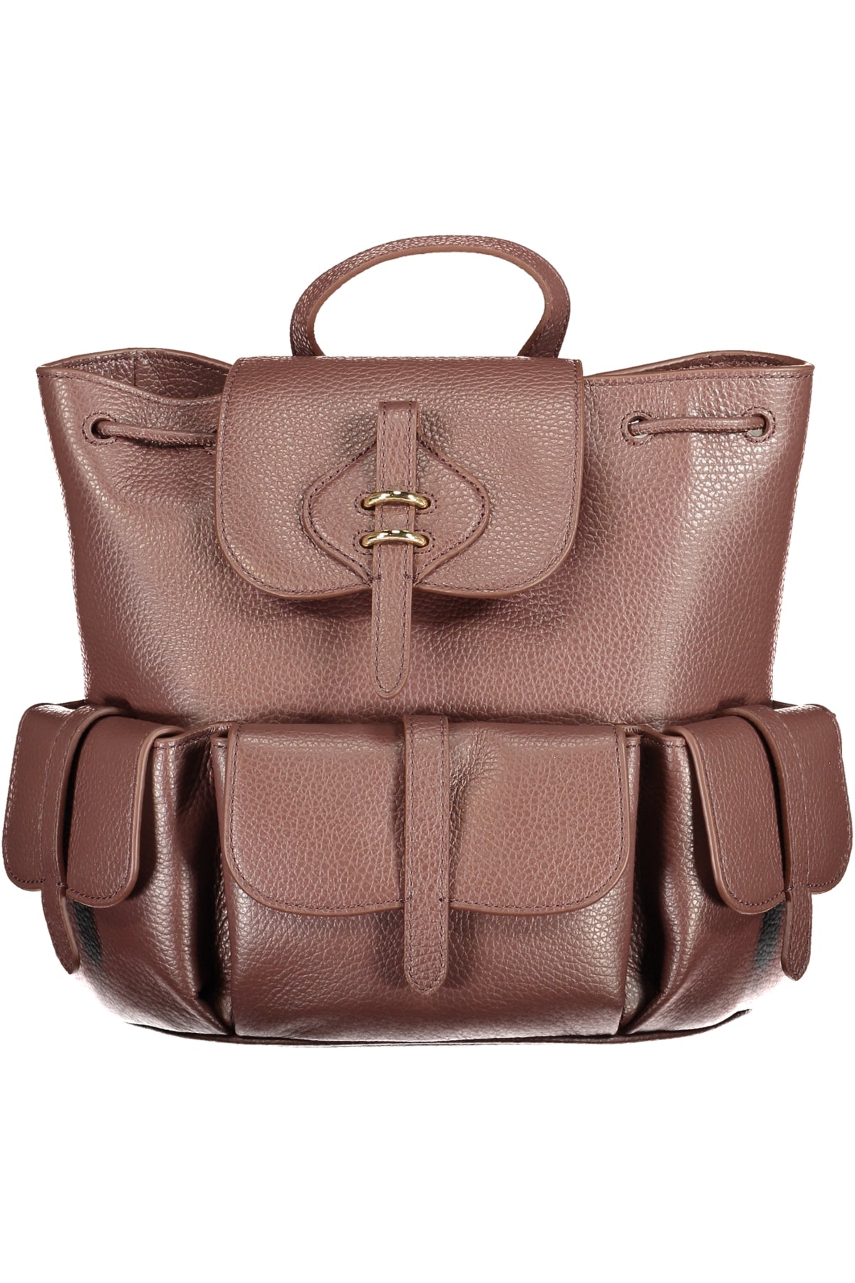 COCCINELLE ZAINO DONNA MARRONE