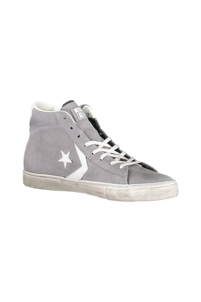 Converse Calzatura Sportiva Uomo Grigio - mem39