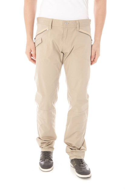 Costume National Pantalone Uomo Beige"" - mem39