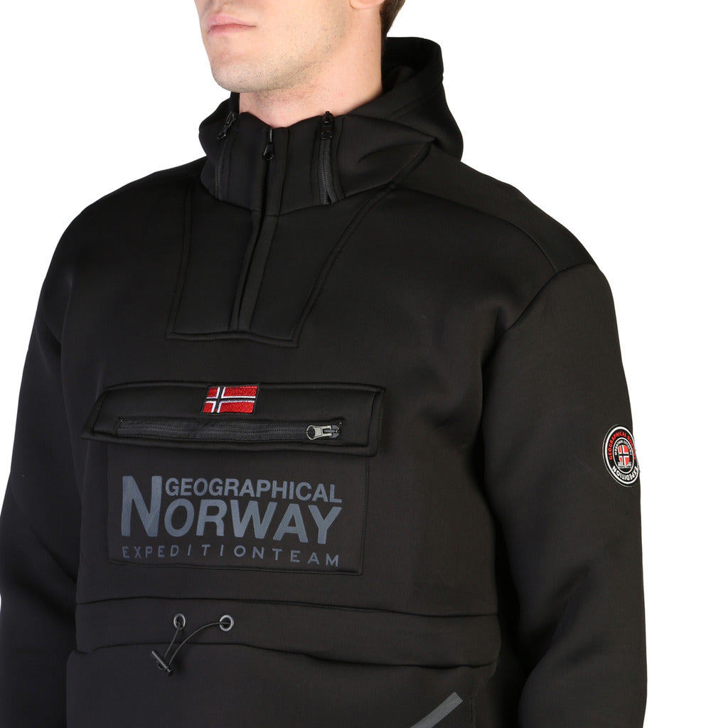 Geographical Norway - Territoire_man - mem39