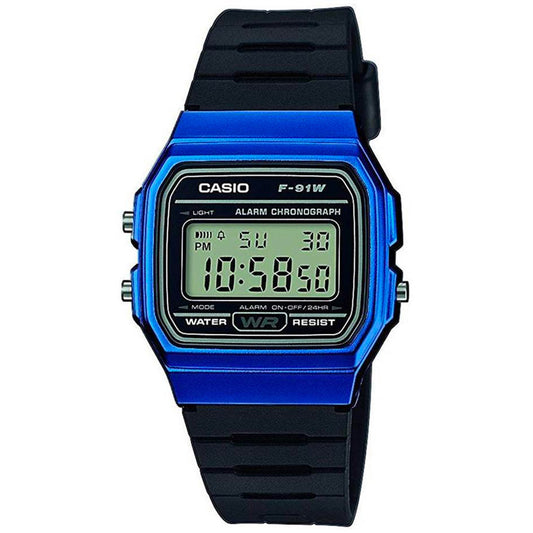 Casio - F-91W - mem39