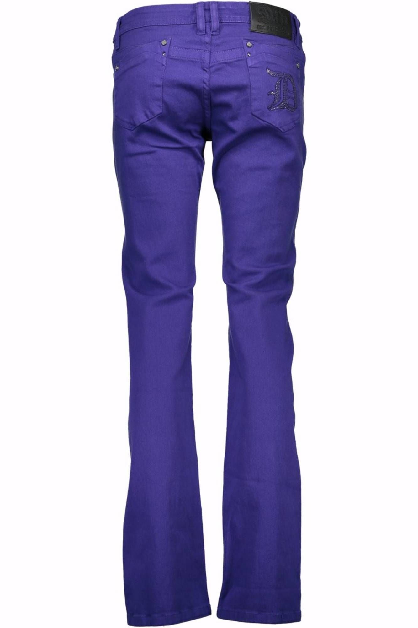 Datch Pantalone Donna Viola"" - mem39