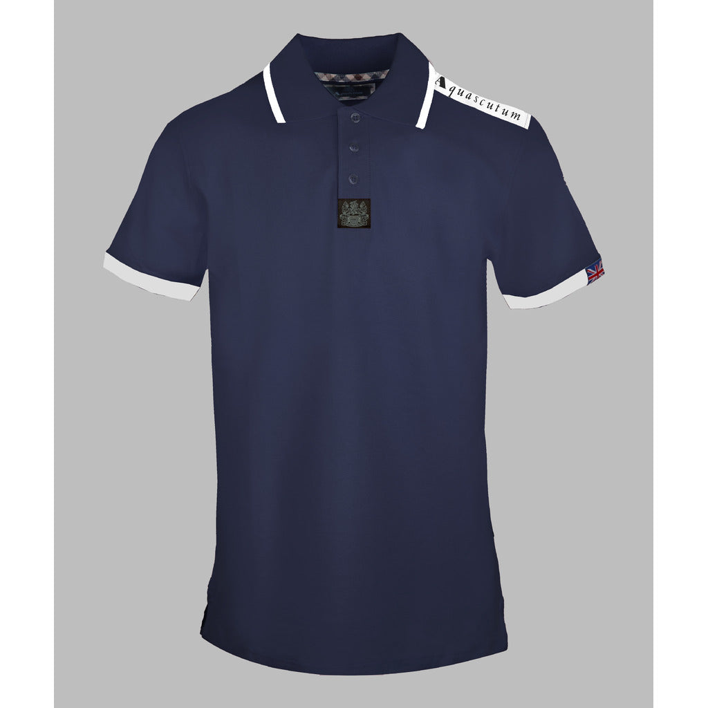 Polo uomo Aquascutum P00323 Primavera/Estate - mem39