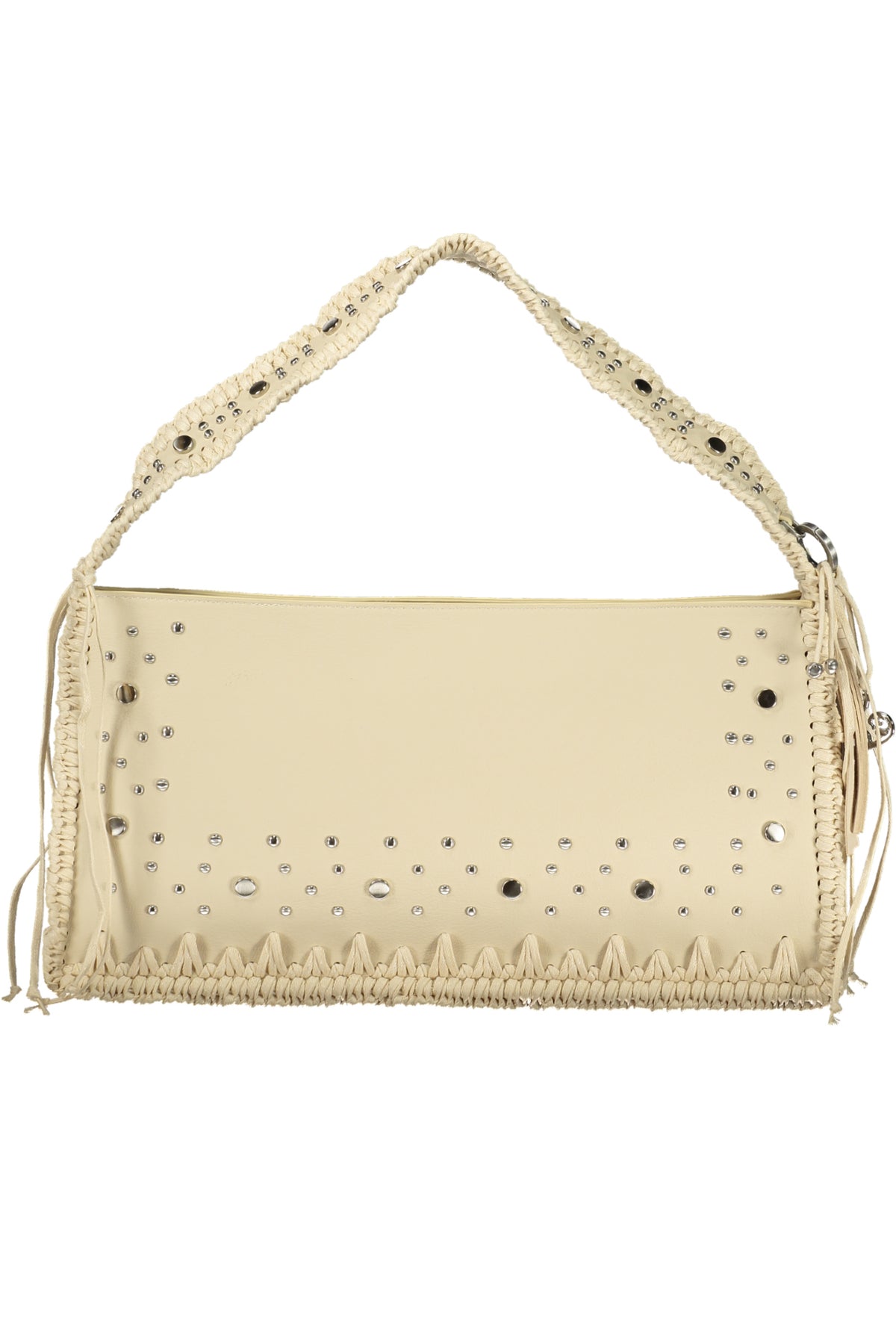 DESIGUAL BORSA DONNA BEIGE