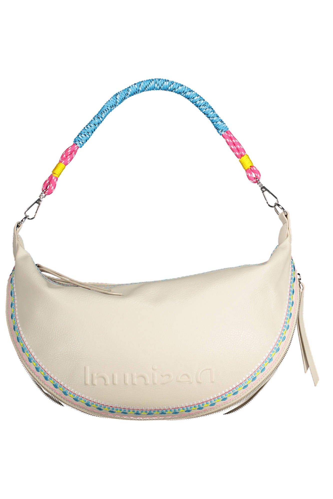 Desigual Borsa Donna Bianco - mem39