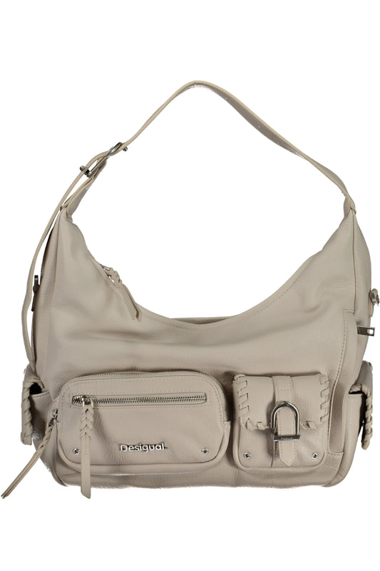 Desigual Borsa Donna Bianco - mem39