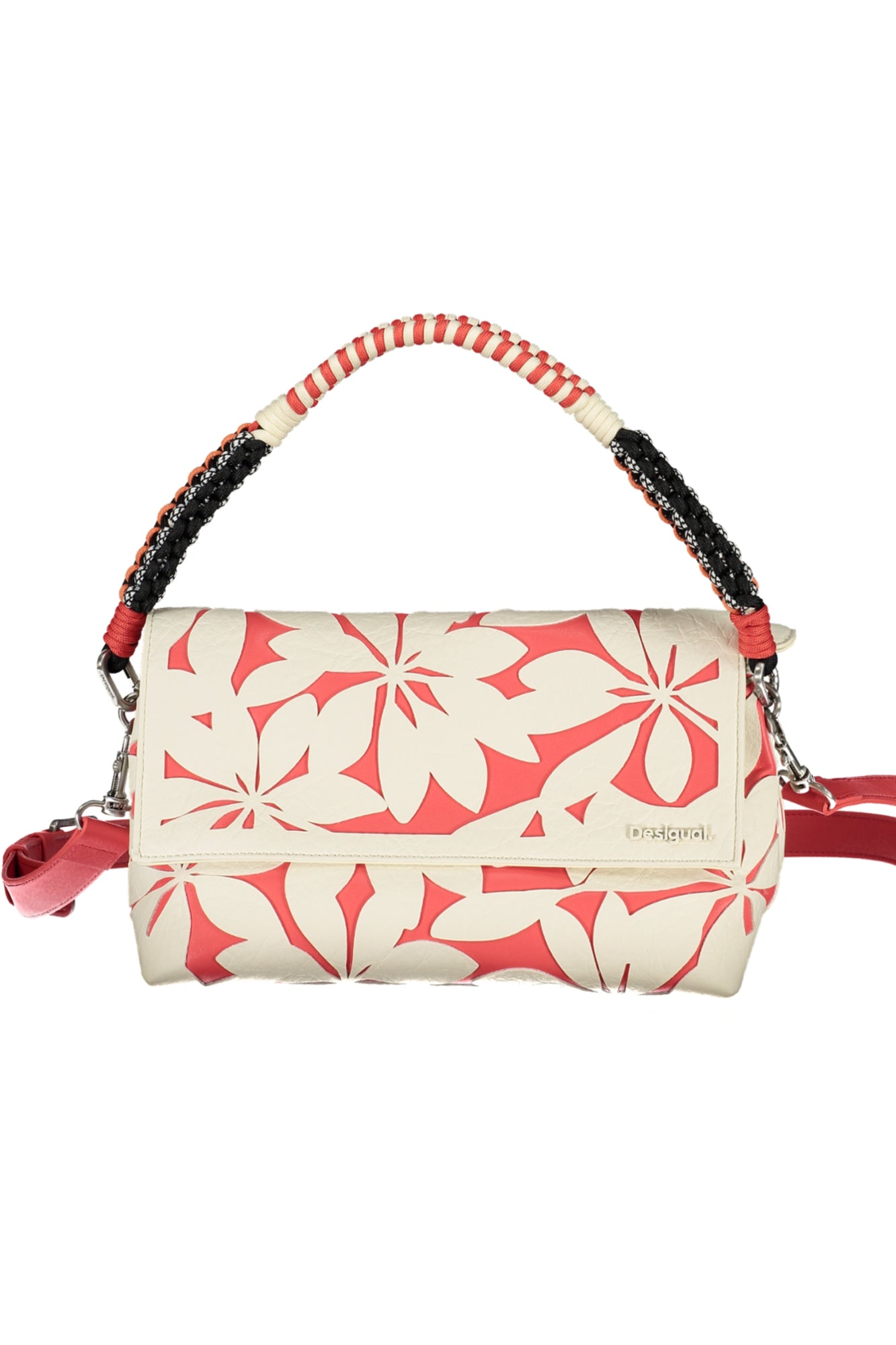 Desigual Borsa Donna Bianco - mem39