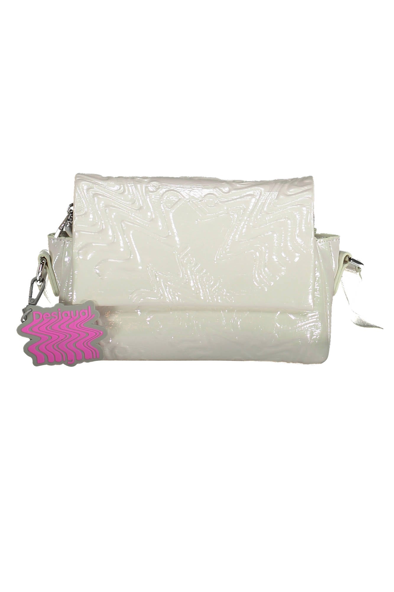 Desigual Borsa Donna Bianco - mem39