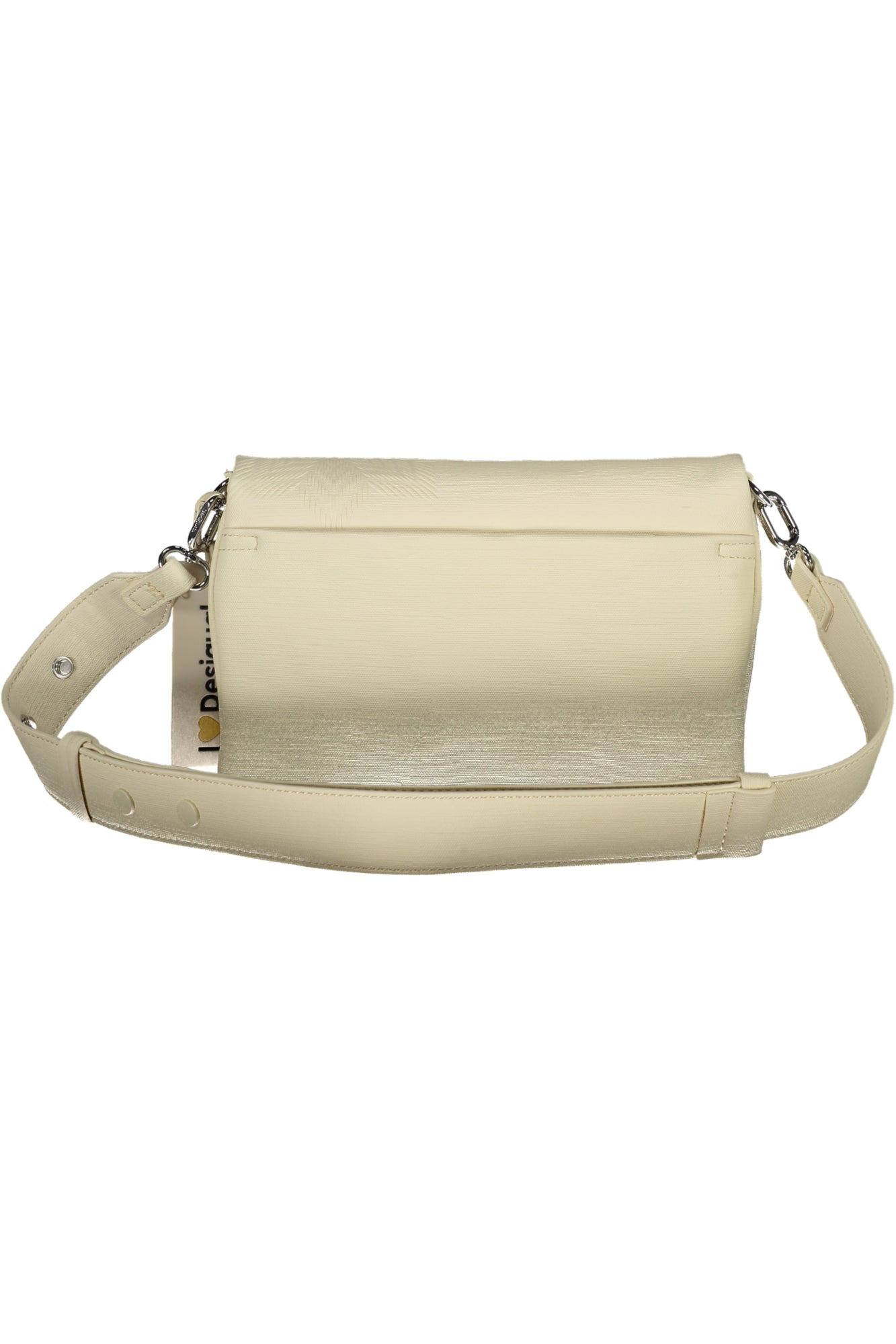 Desigual Borsa Donna Bianco - mem39