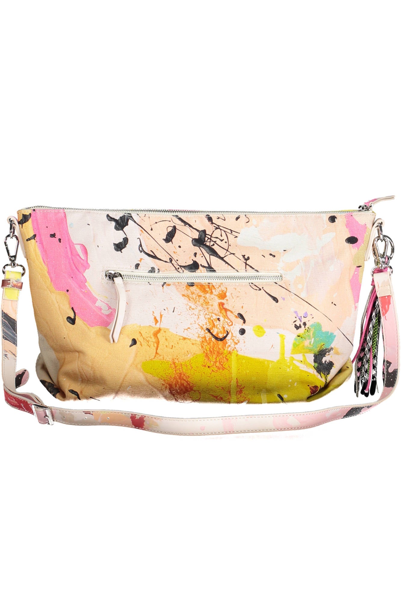 Desigual Borsa Donna Bianco - mem39