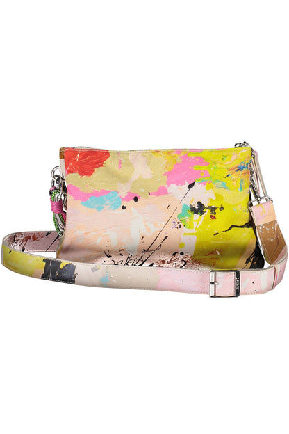 Desigual Borsa Donna Bianco"" - mem39