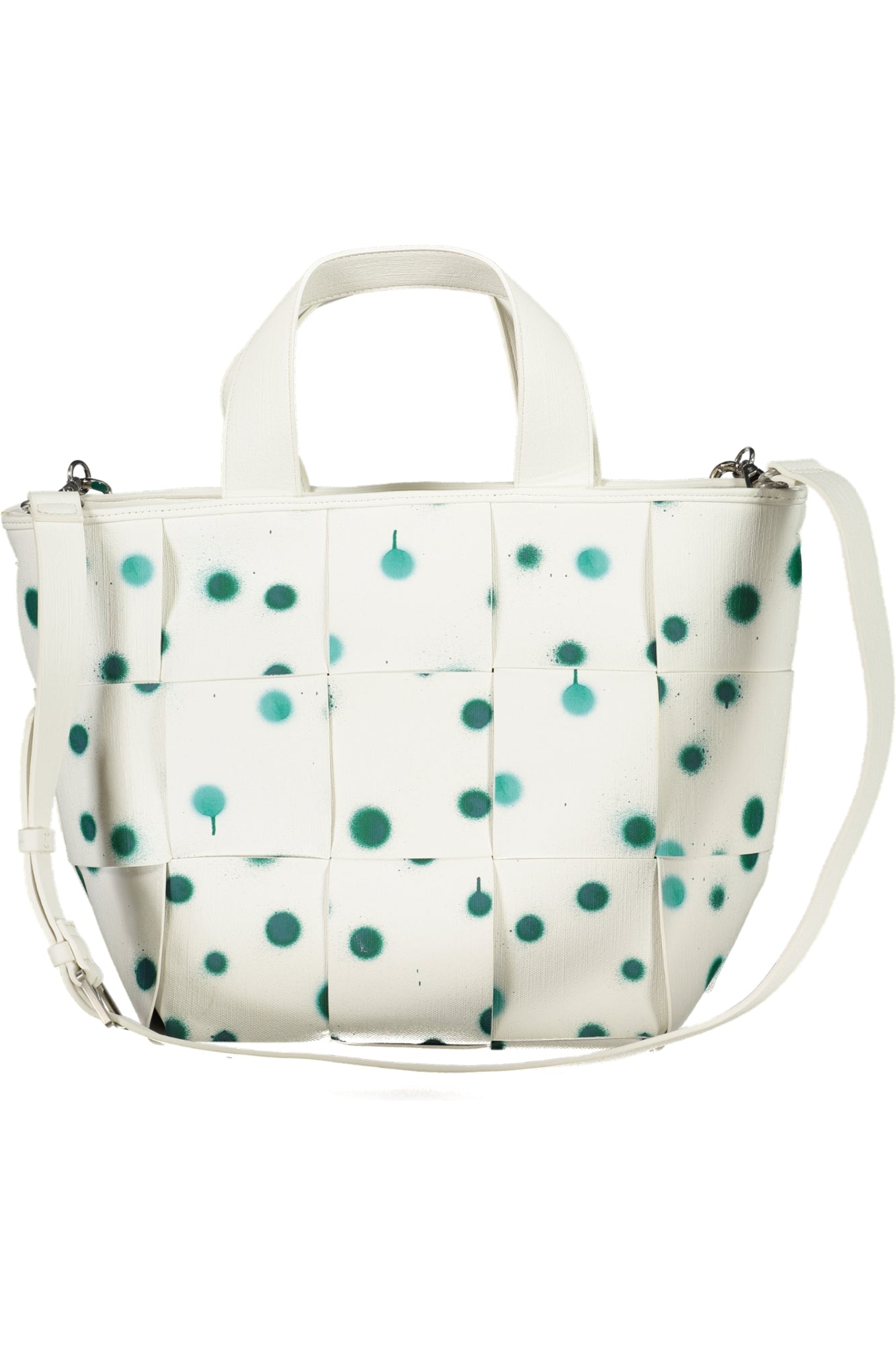 Desigual Borsa Donna Bianco - mem39