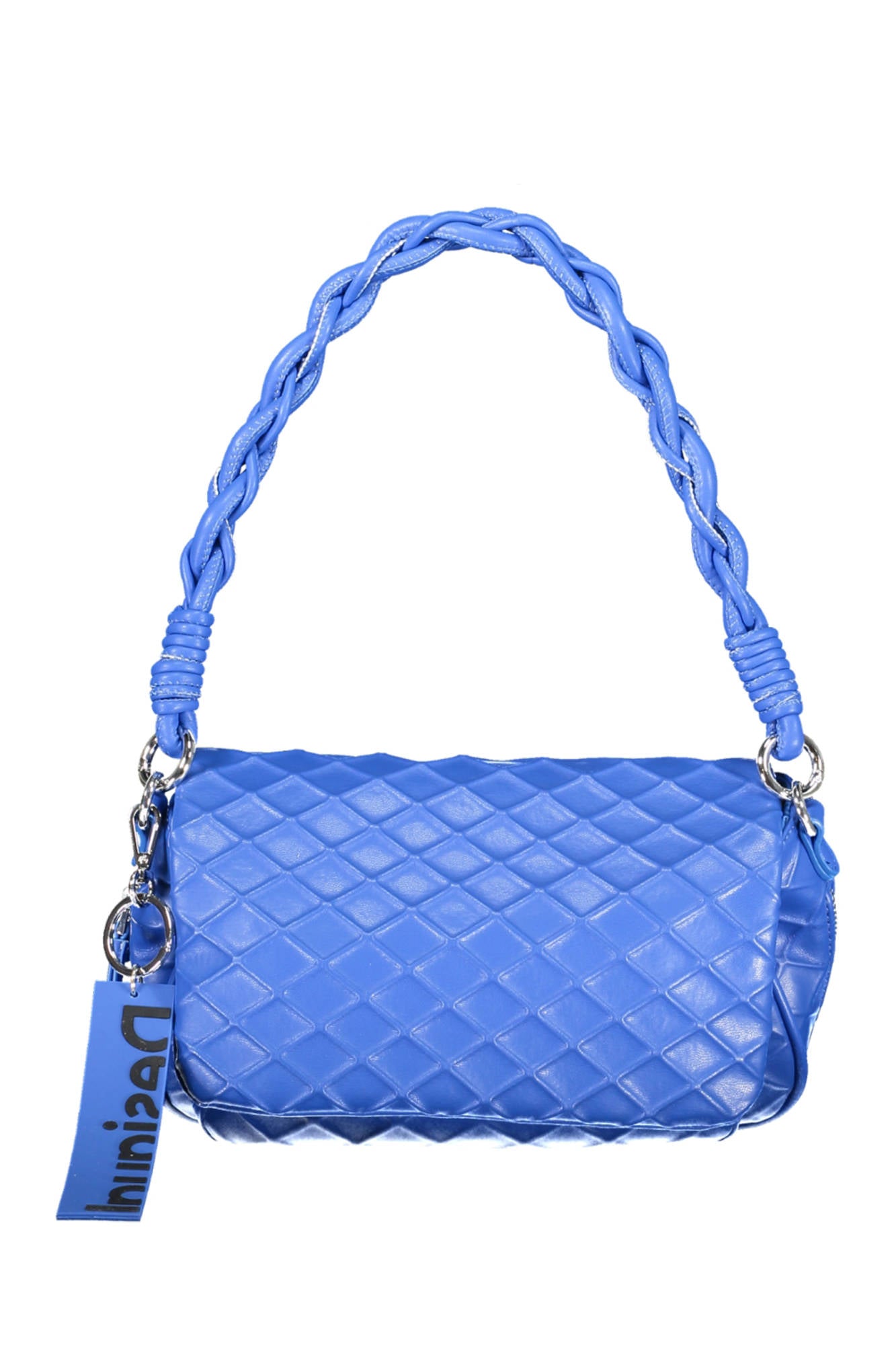 Desigual Borsa Donna Blu - mem39