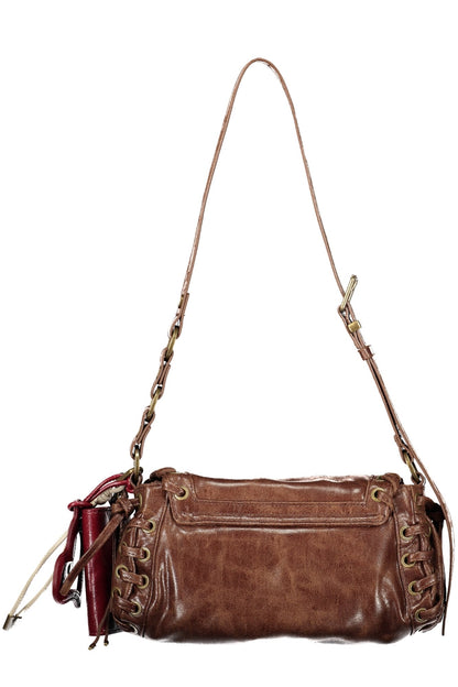 DESIGUAL BORSA DONNA MARRONE