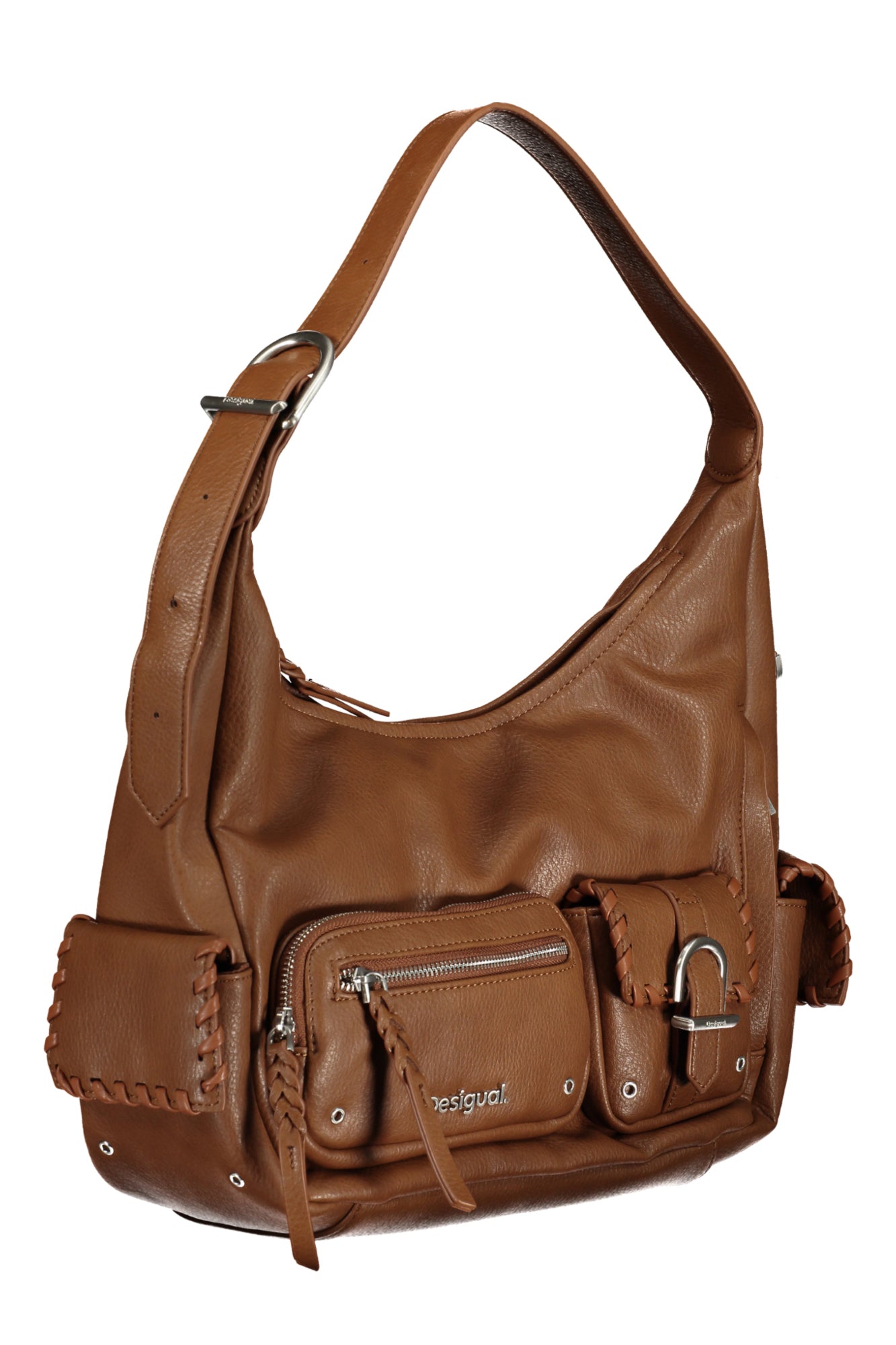 Desigual Borsa Donna Marrone - mem39