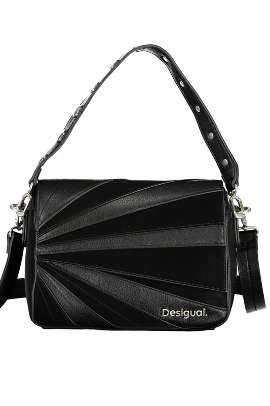 Desigual Borsa Donna Nero - mem39