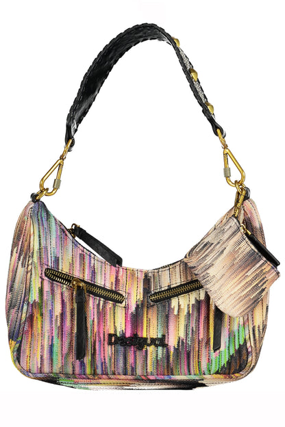 Desigual Borsa Donna Nero - mem39