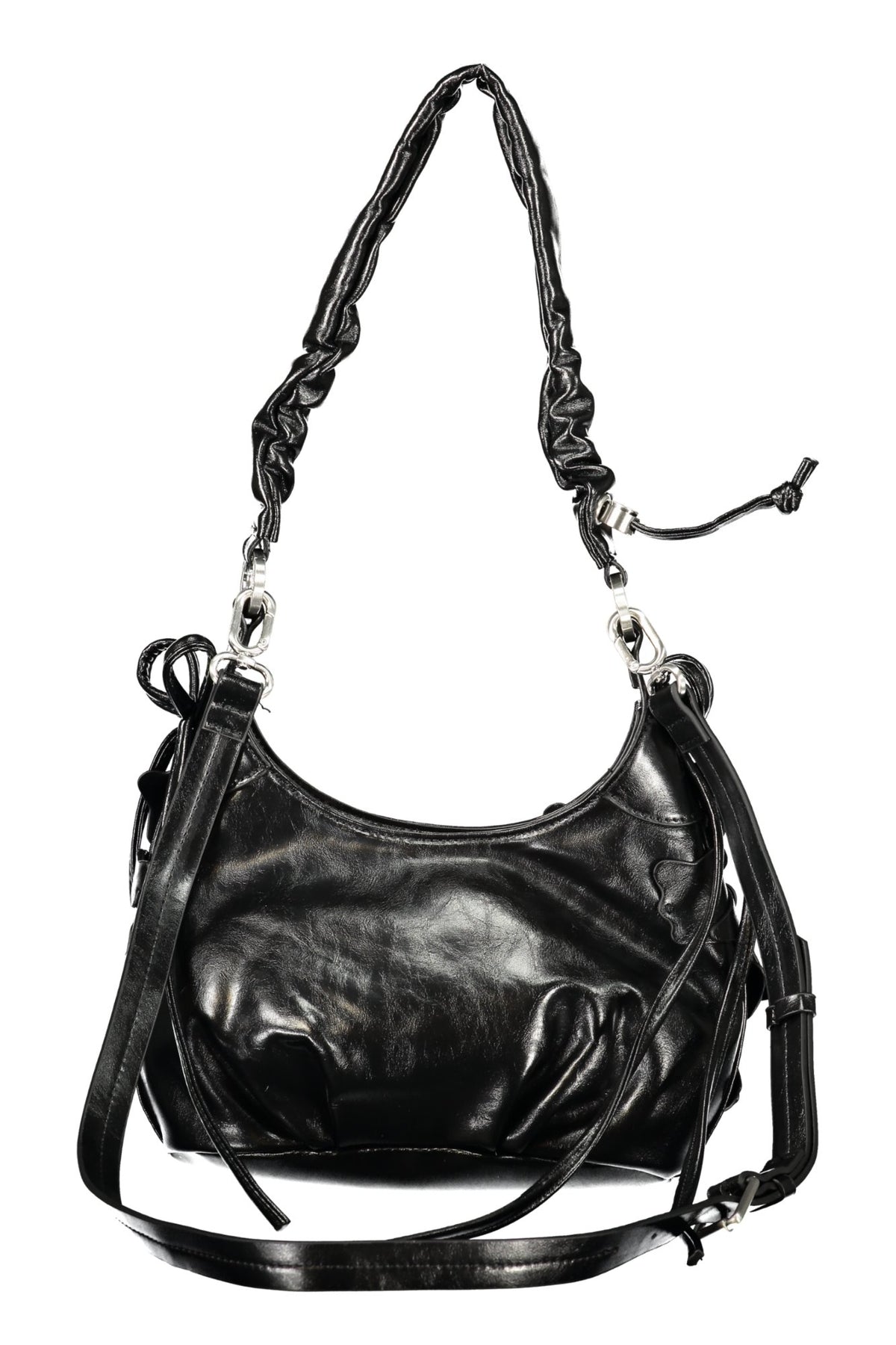 DESIGUAL BORSA DONNA NERO
