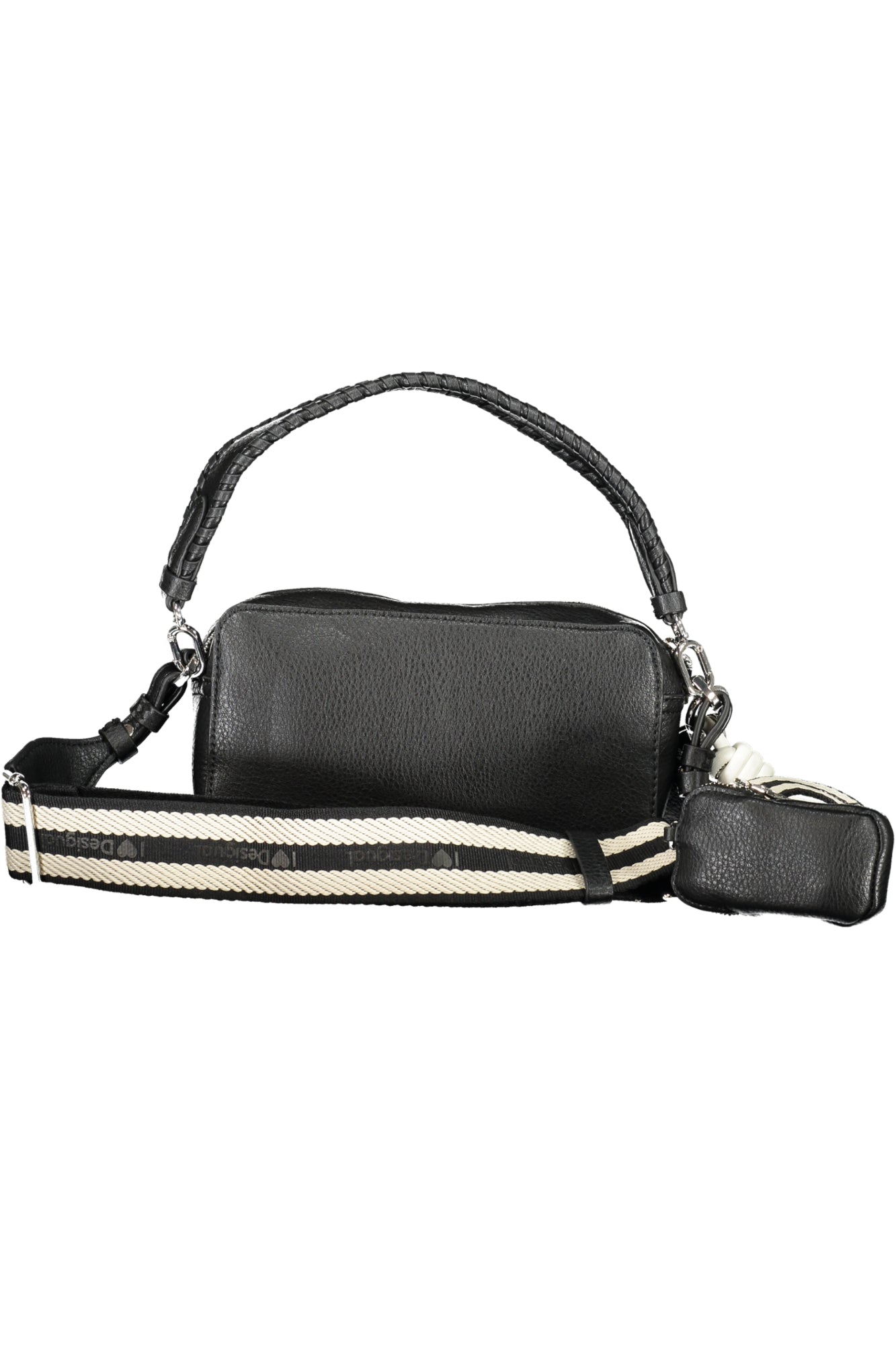 Desigual Borsa Donna Nero - mem39