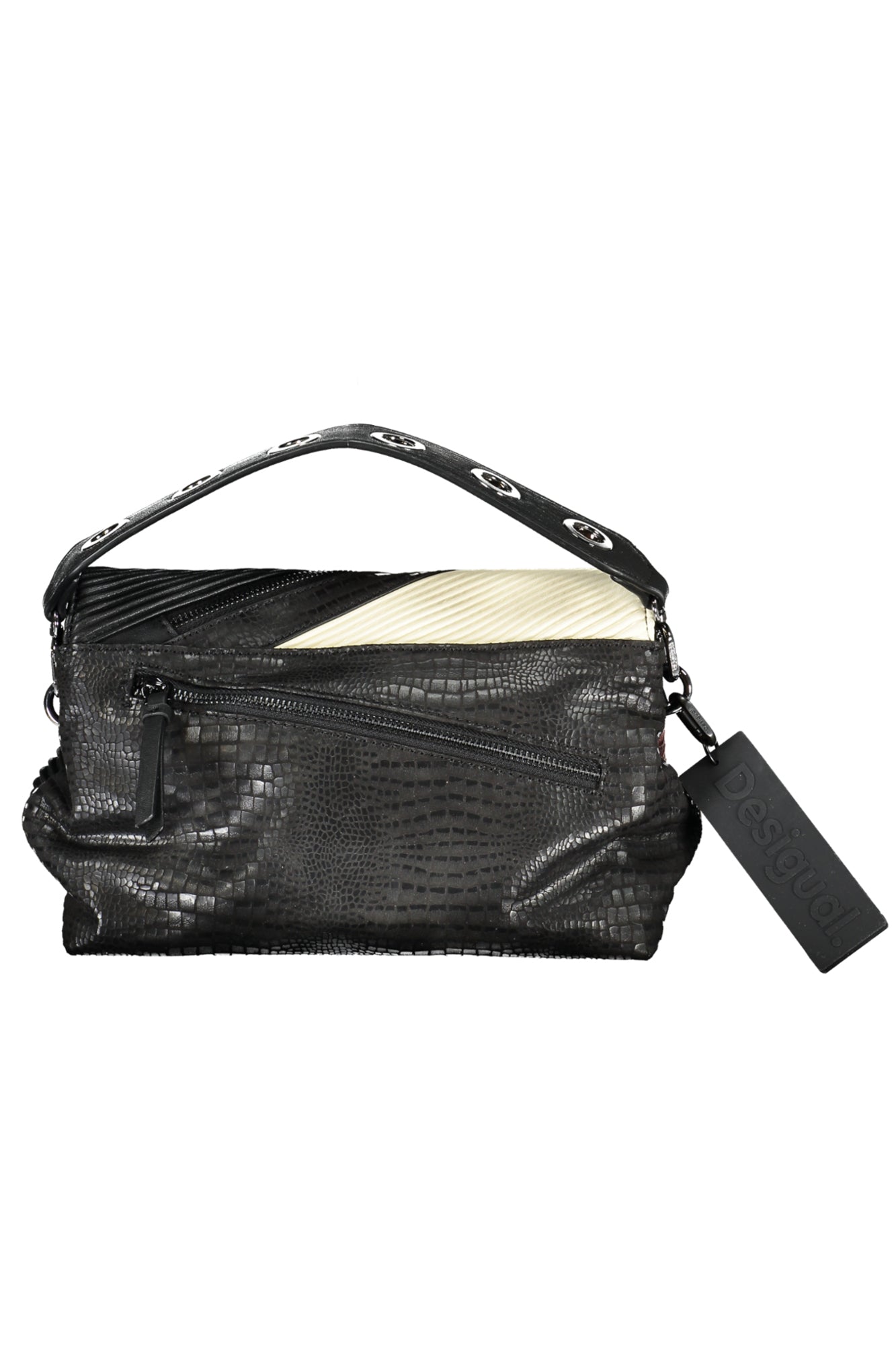 Desigual Borsa Donna Nero - mem39