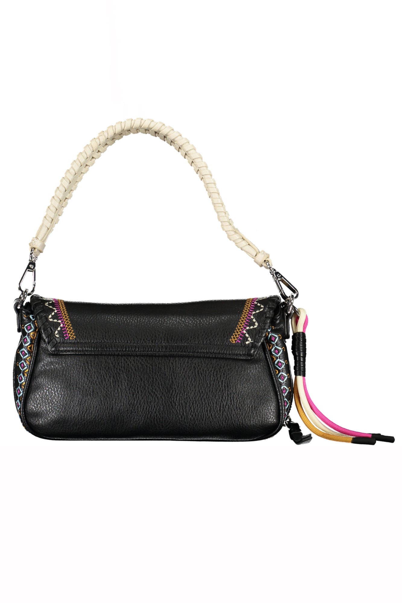 Desigual Borsa Donna Nero - mem39