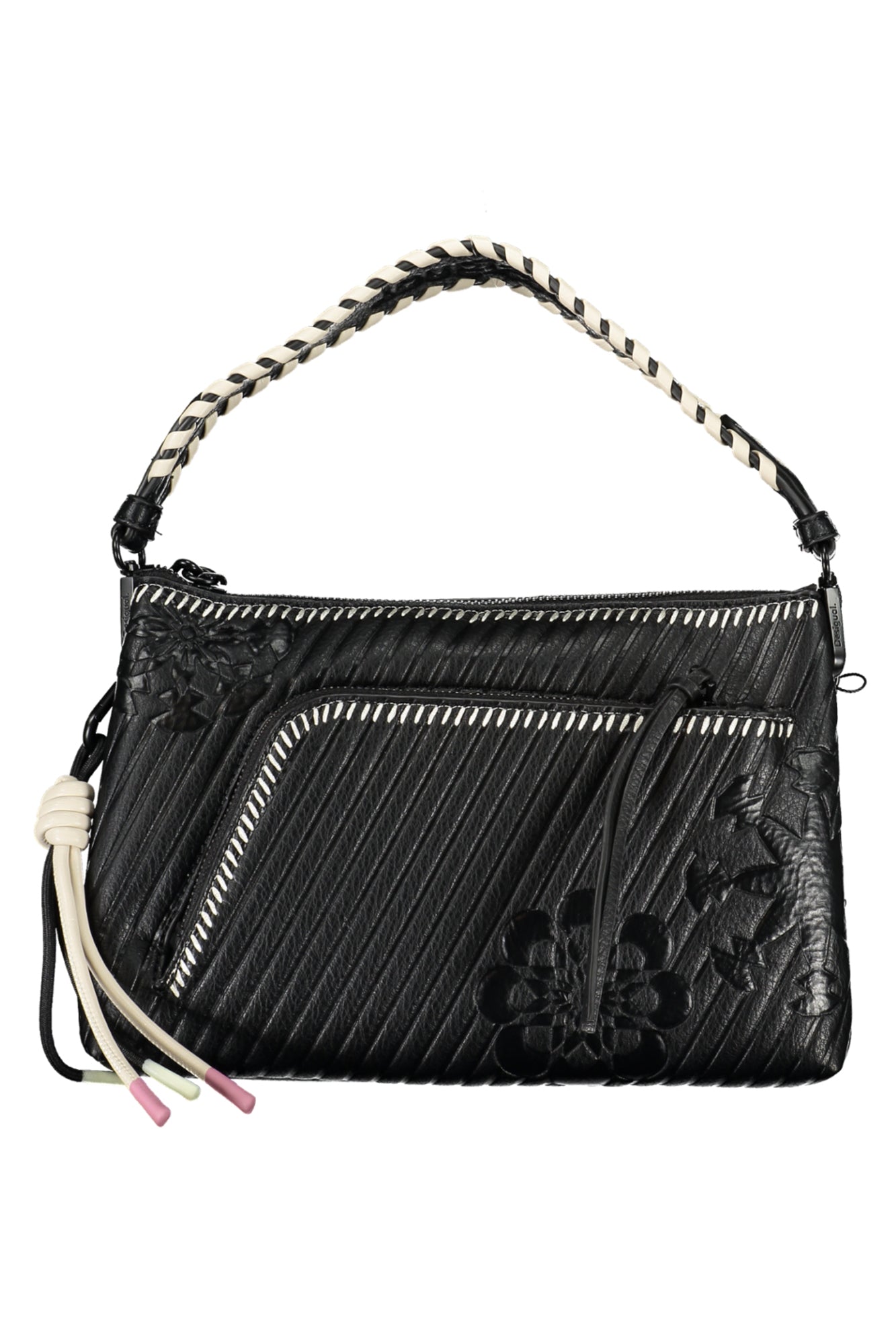 Desigual Borsa Donna Nero - mem39