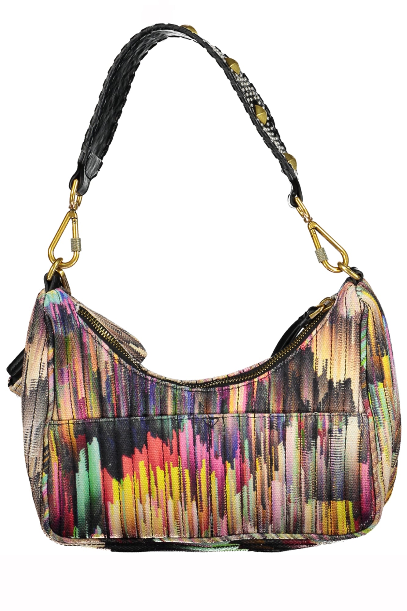 Desigual Borsa Donna Nero - mem39