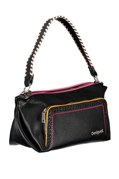 Desigual Borsa Donna Nero - mem39