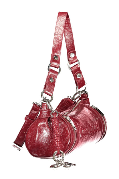 DESIGUAL BORSA DONNA ROSSO