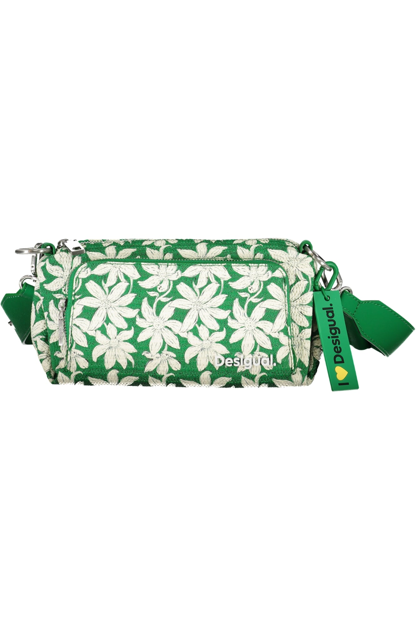 Desigual Borsa Donna Verde - mem39