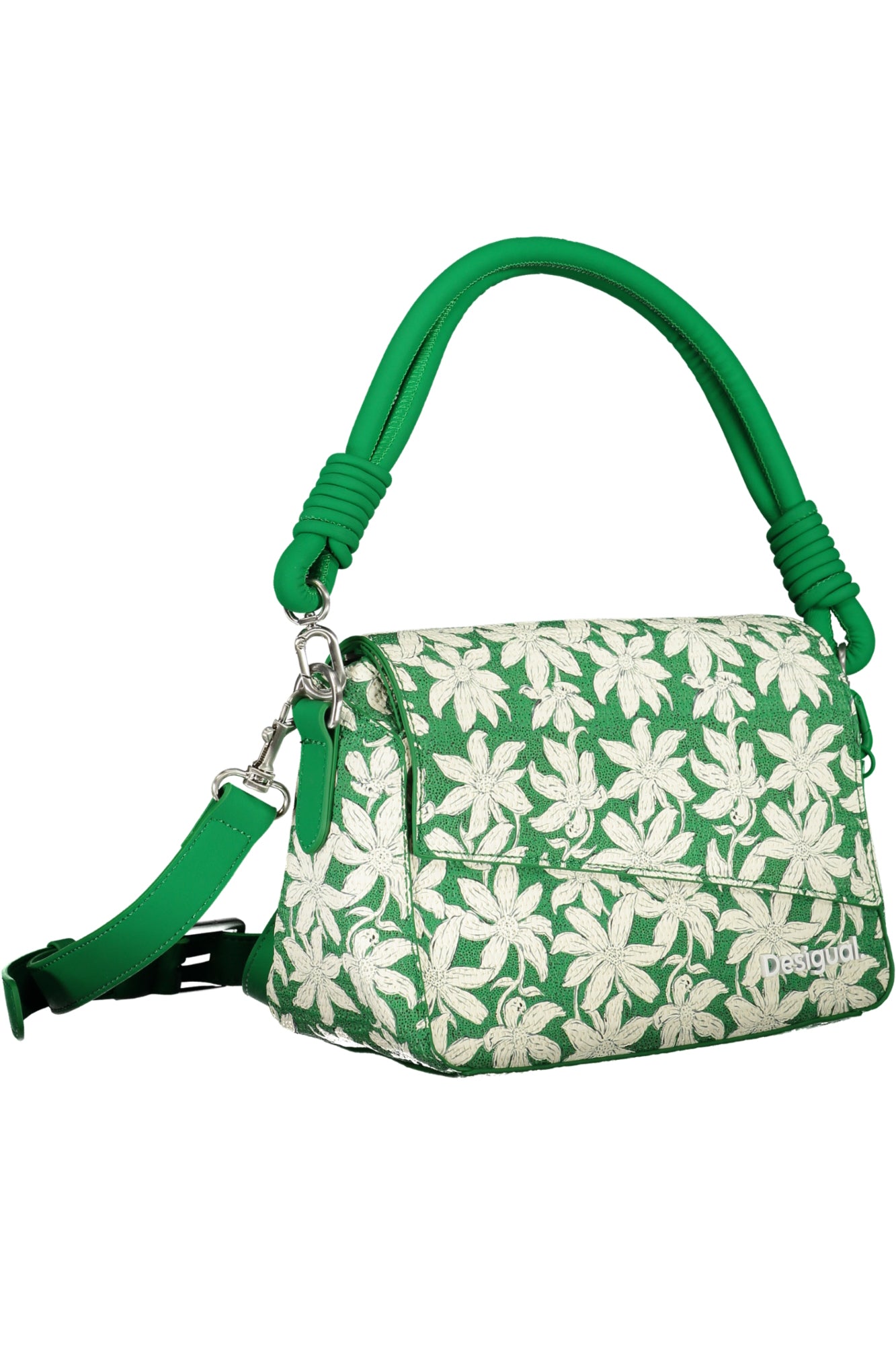 Desigual Borsa Donna Verde - mem39