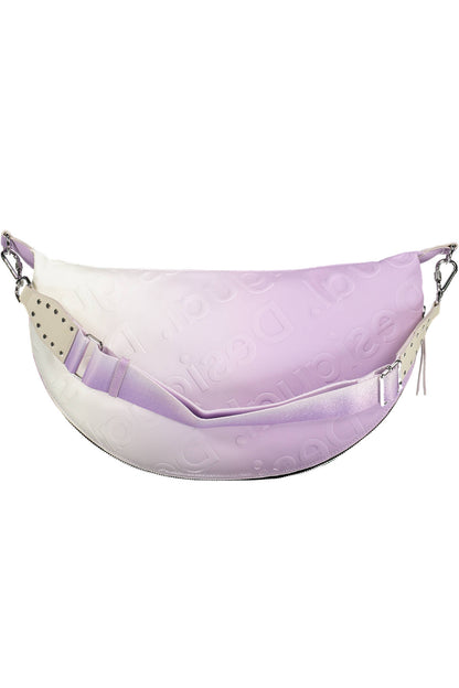 Desigual Borsa Donna Viola - mem39