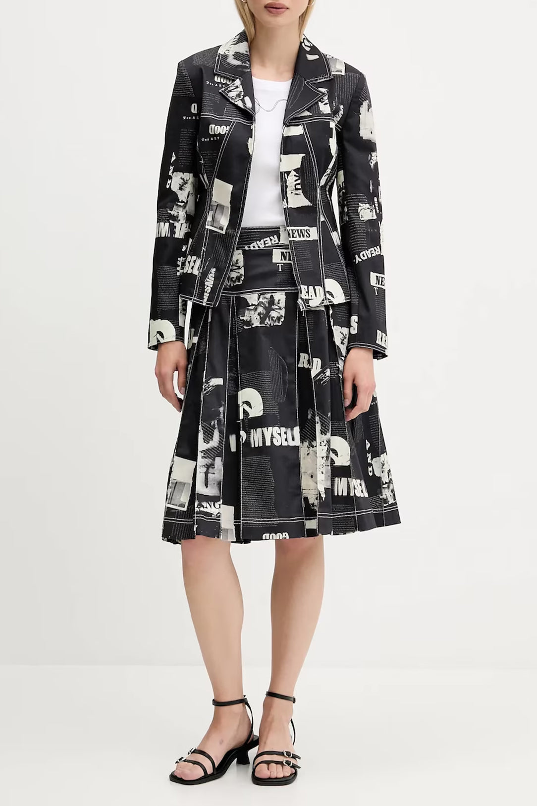 DESIGUAL 25WWFW11_NE2000 Nero