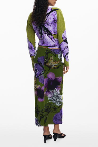 DESIGUAL 25WWFK03_VE4010 Verde