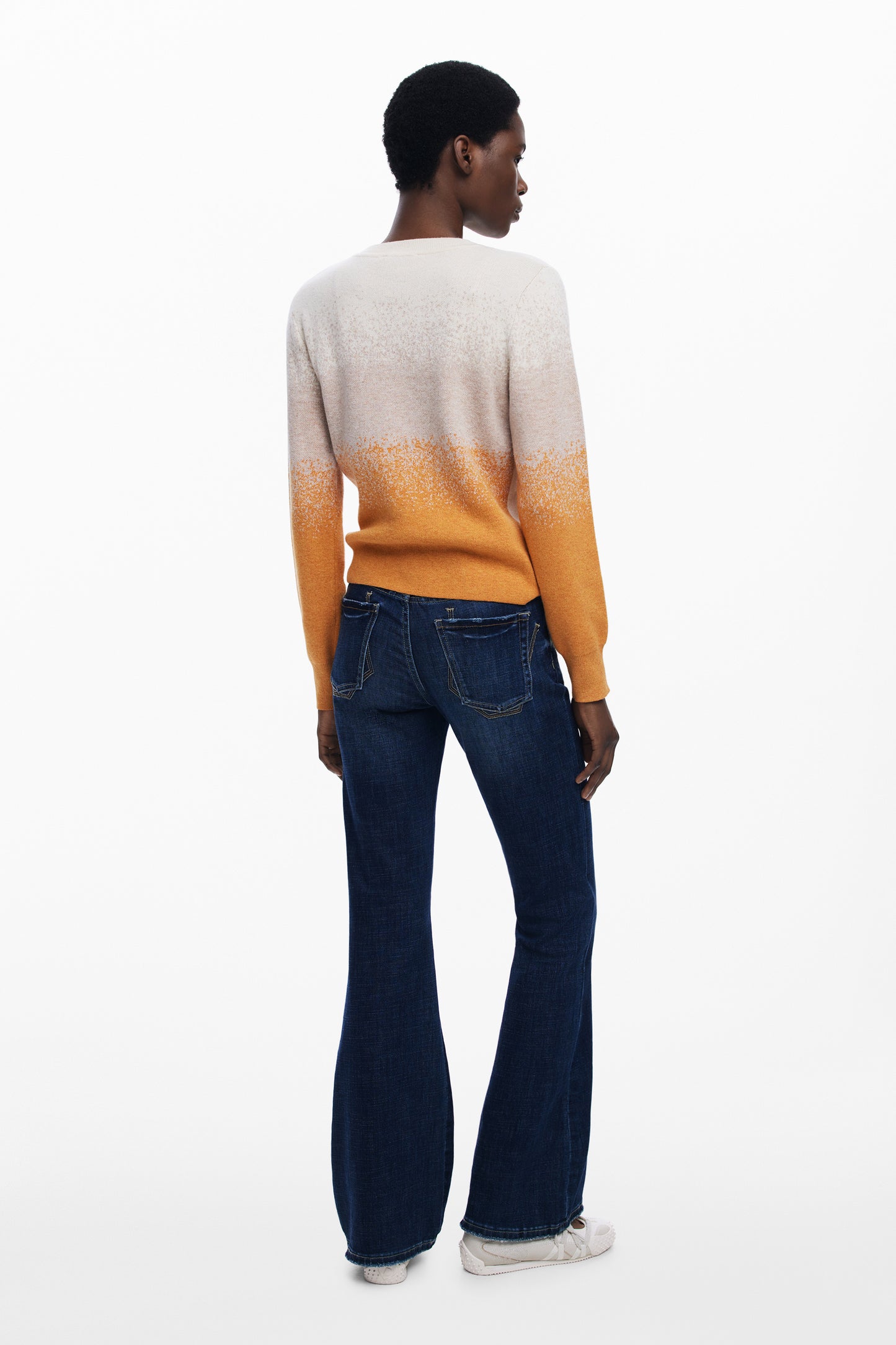 DESIGUAL 25WWJF24_BE1011 Beige