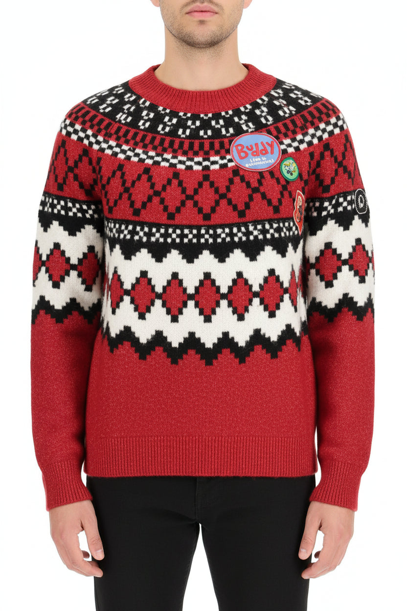 Desigual 22Wwjfan_Rosso_3014 - mem39