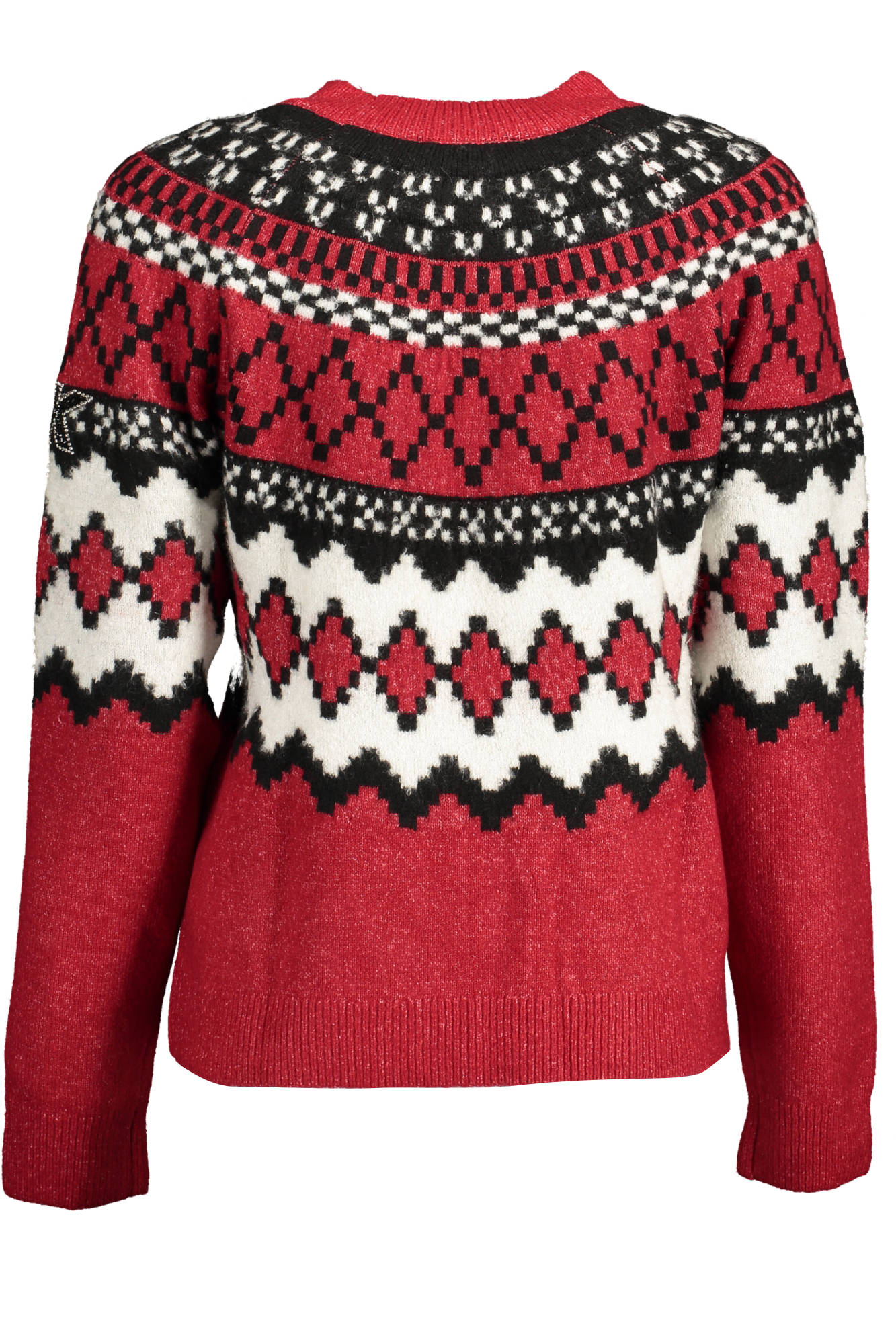 Desigual 22Wwjfan_Rosso_3014 - mem39