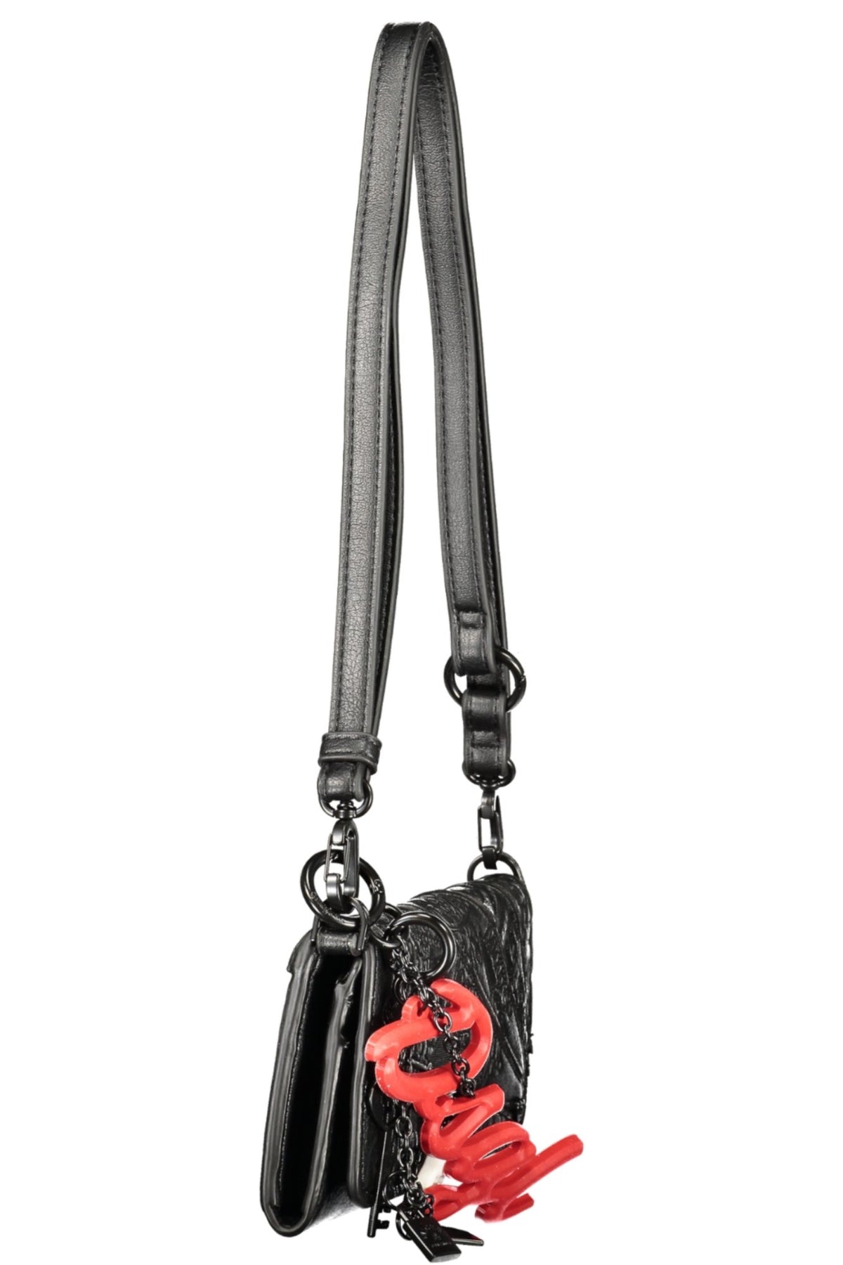 DESIGUAL PORTAFOGLIO DONNA NERO