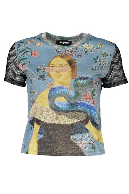 DESIGUAL T-SHIRT