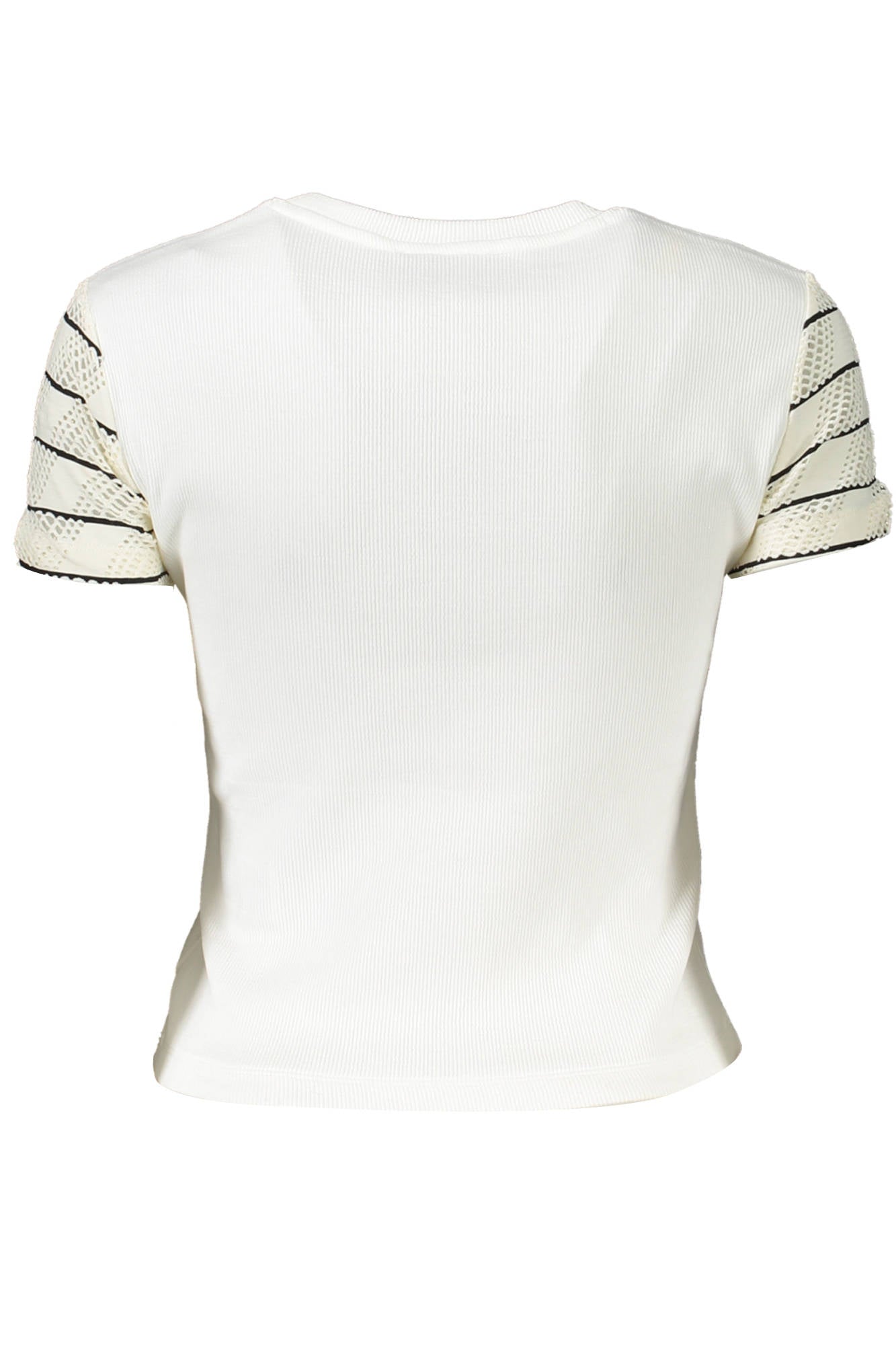 Desigual T-Shirt Maniche Corte Donna Bianco"" - mem39