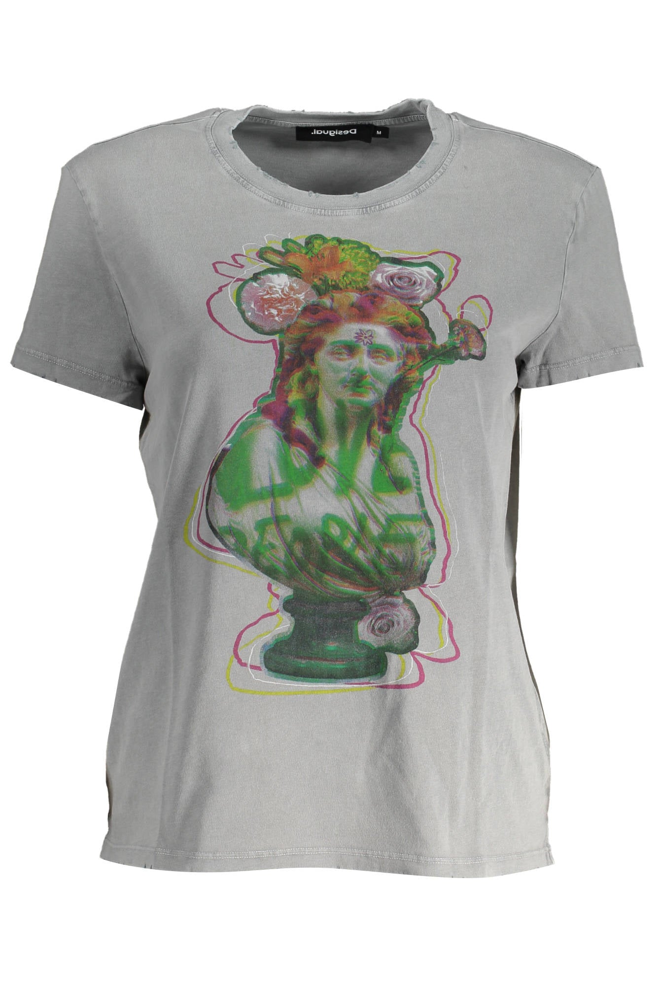 DESIGUAL T-SHIRT